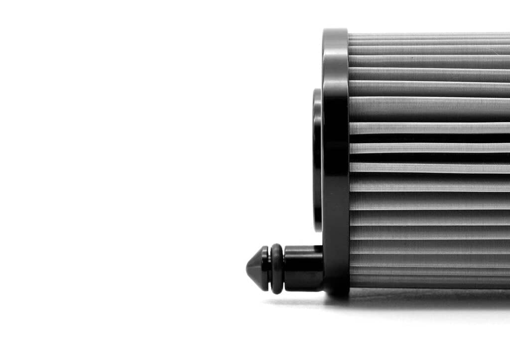 Kies-Motorsports iND Distribution MMX Performance BMW S58 Stainless Steel Oil Filter