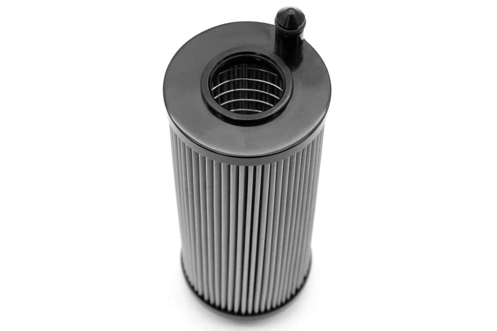 Kies-Motorsports iND Distribution MMX Performance BMW S58 Stainless Steel Oil Filter