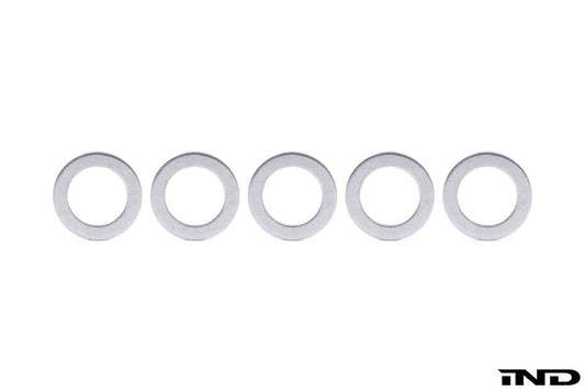 Kies-Motorsports iND Distribution MMX Performance BMW S63 Oil Plug Replacement Crush Washer Set