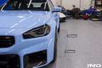 Kies-Motorsports iND Distribution MMX Performance BMW / Supra 5x112 Wheel Spacer Kit