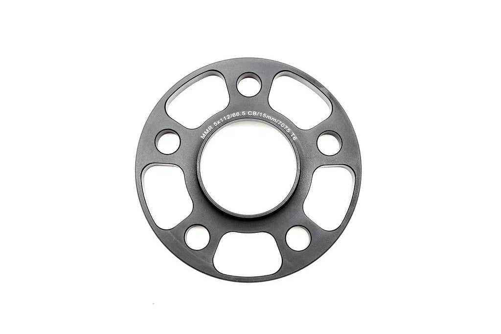 Kies-Motorsports iND Distribution MMX Performance BMW / Supra 5x112 Wheel Spacer Kit