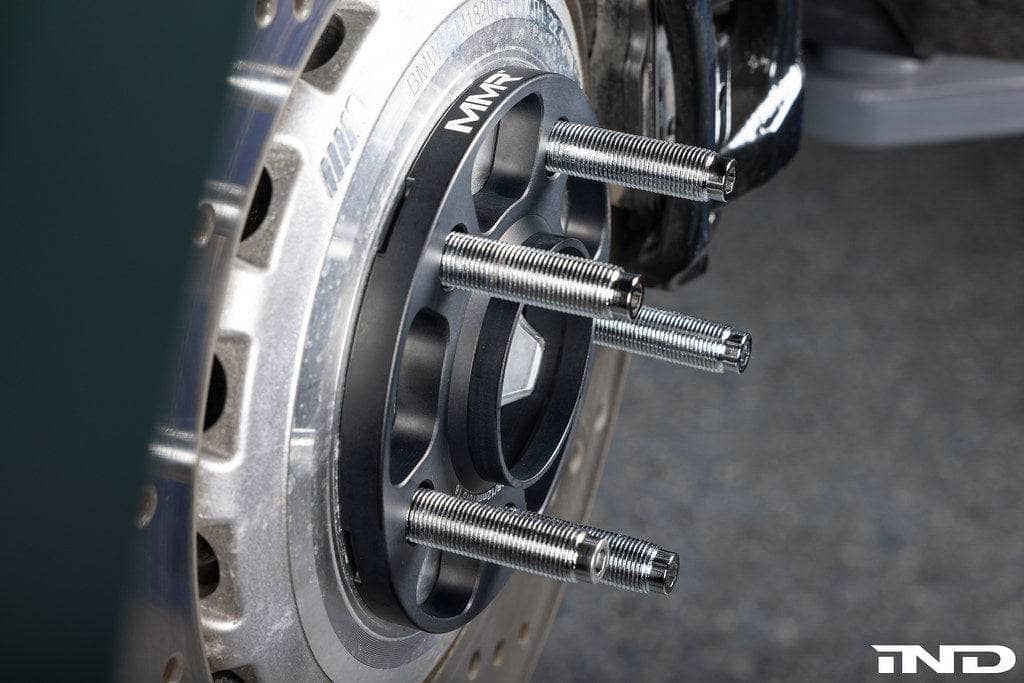 Kies-Motorsports iND Distribution MMX Performance BMW Wheel Stud Kit - M14x1.25