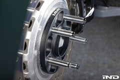 Kies-Motorsports iND Distribution MMX Performance BMW Wheel Stud Kit - M14x1.25