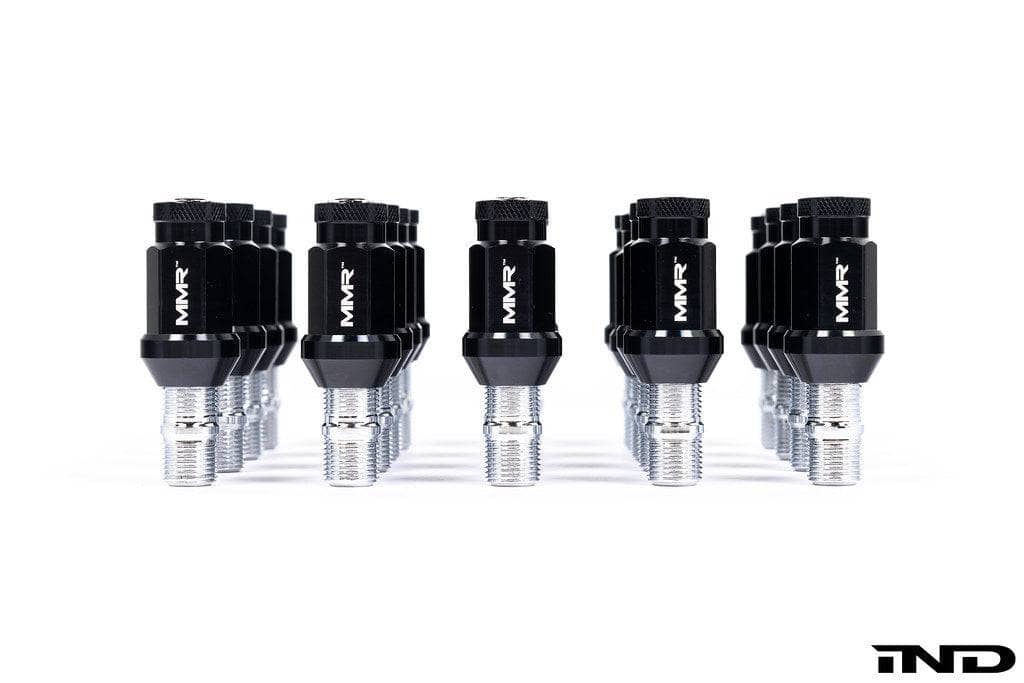 Kies-Motorsports iND Distribution MMX Performance BMW Wheel Stud Kit - M14x1.25
