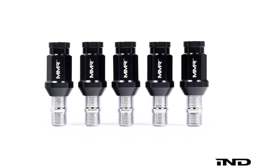 Kies-Motorsports iND Distribution MMX Performance BMW Wheel Stud Kit - M14x1.25