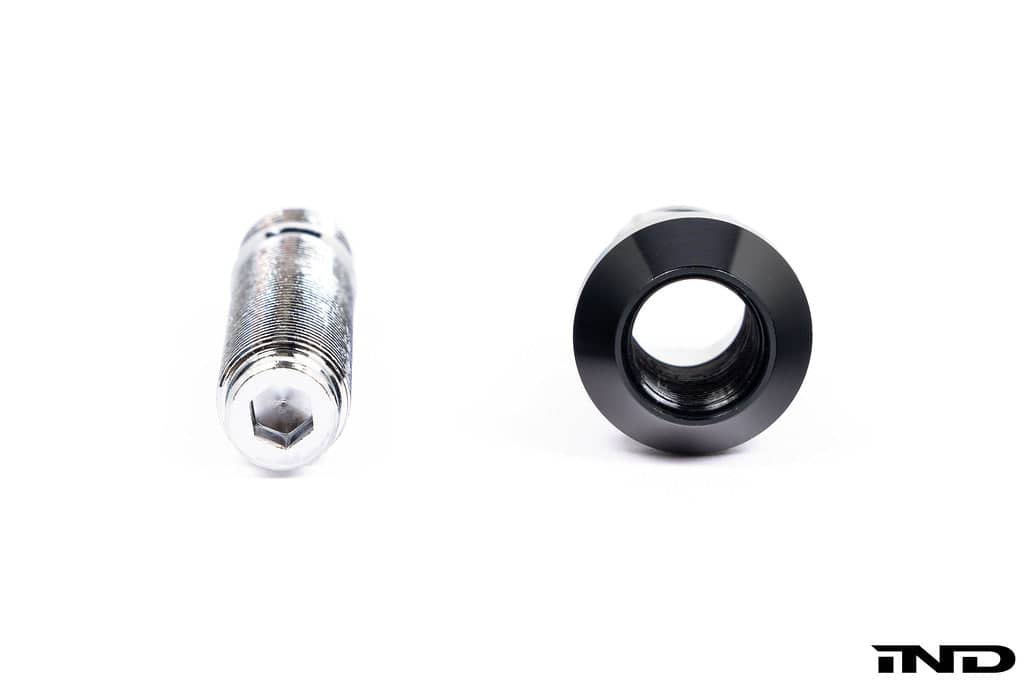 Kies-Motorsports iND Distribution MMX Performance BMW Wheel Stud Kit - M14x1.25