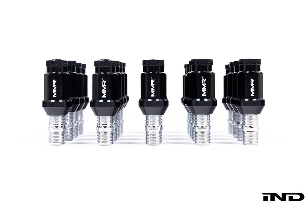 Kies-Motorsports iND Distribution MMX Performance BMW Wheel Stud Kit - M14x1.25