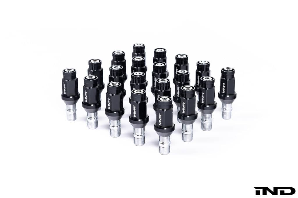 Kies-Motorsports iND Distribution MMX Performance BMW Wheel Stud Kit - M14x1.25