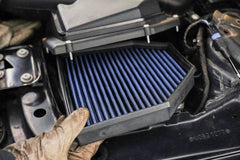Kies-Motorsports iND Distribution MMX Performance Cotton Panel Air Filter | BMW F8X F1X M2C M3 M4 M5 M6