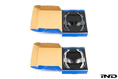 Kies-Motorsports iND Distribution MMX Performance E / F-Chassis Gear Shift Paddle Set
