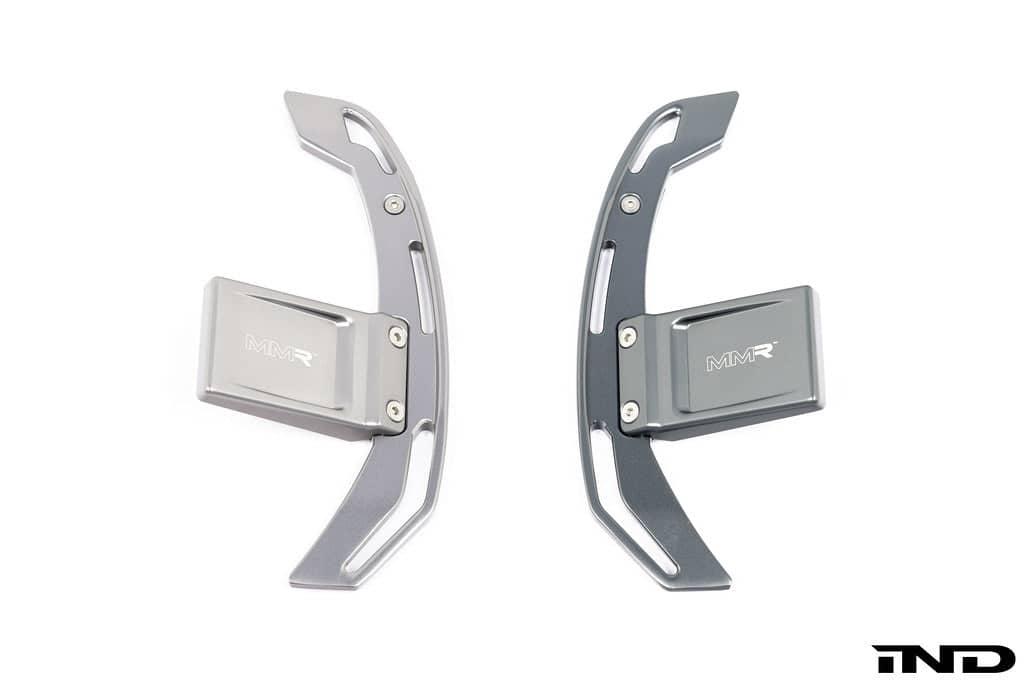 Kies-Motorsports iND Distribution MMX Performance E / F-Chassis Gear Shift Paddle Set