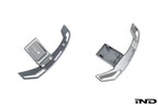 Kies-Motorsports iND Distribution MMX Performance E / F-Chassis Gear Shift Paddle Set | Billet