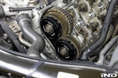 Kies-Motorsports iND Distribution MMX Performance E9X M3 (S65) Vanos Covers Kit