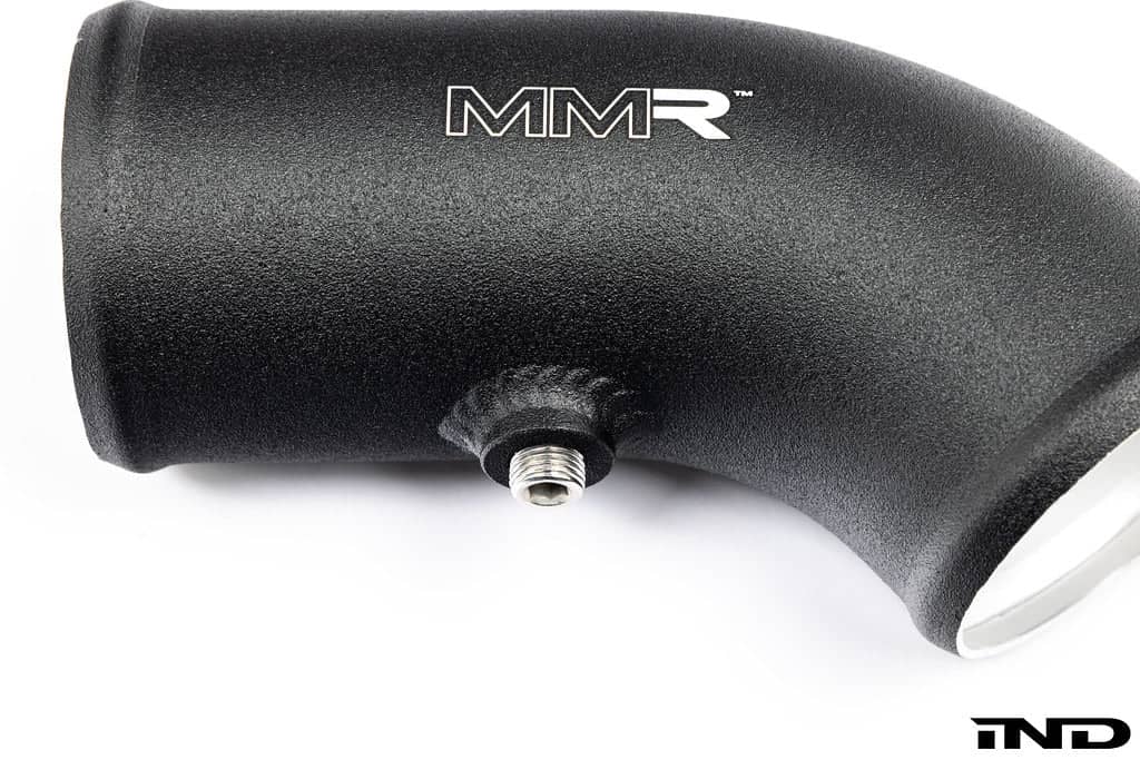 Kies-Motorsports iND Distribution MMX Performance F1X M5 / M6 (S63) Chargepipe Set