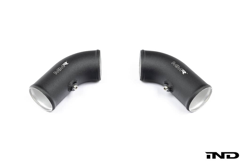 Kies-Motorsports iND Distribution MMX Performance F1X M5 / M6 (S63) Chargepipe Set