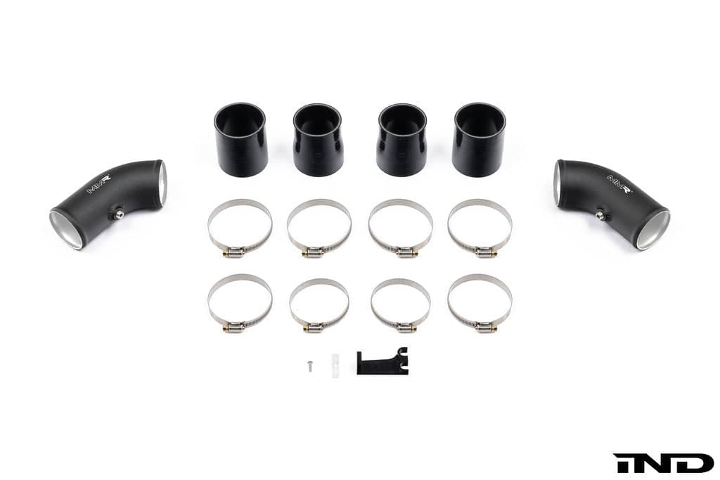 Kies-Motorsports iND Distribution MMX Performance F1X M5 / M6 (S63) Chargepipe Set Main image
