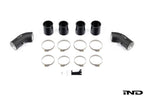 Kies-Motorsports iND Distribution MMX Performance F1X M5 / M6 (S63) Chargepipe Set