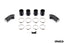 Kies-Motorsports iND Distribution MMX Performance F1X M5 / M6 (S63) Chargepipe Set