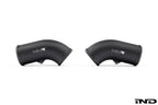 Kies-Motorsports iND Distribution MMX Performance F1X M5 / M6 (S63) Chargepipe Set