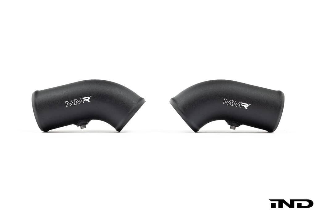 Kies-Motorsports iND Distribution MMX Performance F1X M5 / M6 (S63) Chargepipe Set