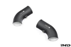 Kies-Motorsports iND Distribution MMX Performance F1X M5 / M6 (S63) Chargepipe Set