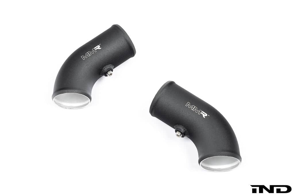 Kies-Motorsports iND Distribution MMX Performance F1X M5 / M6 (S63) Chargepipe Set