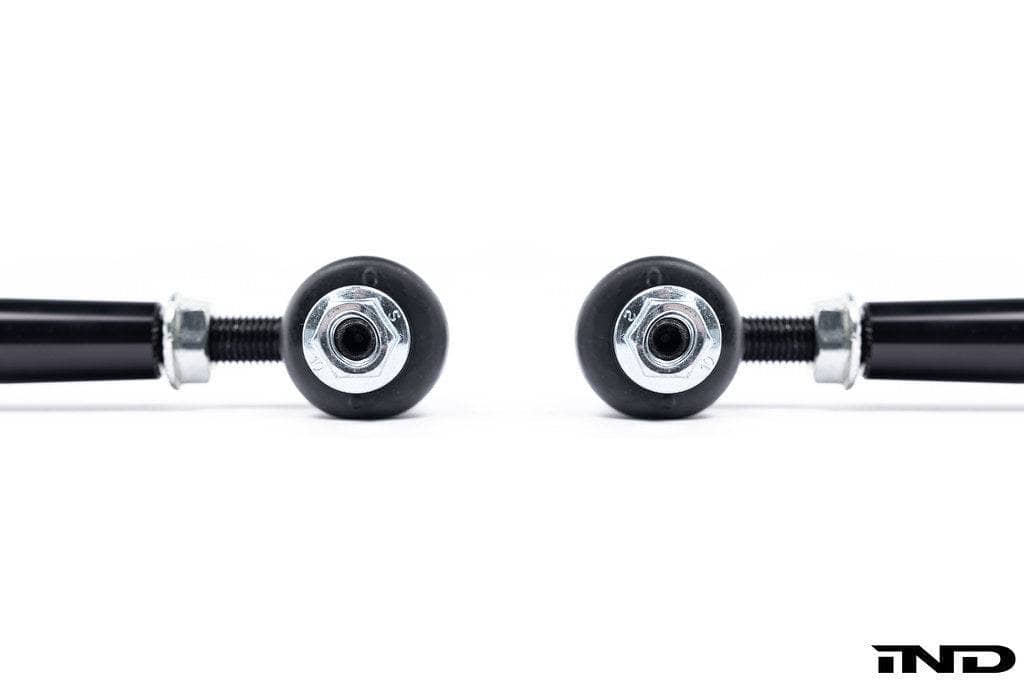 Kies-Motorsports iND Distribution MMX Performance F2X / F3X Adjustable Front Sway Bar End Link Kit