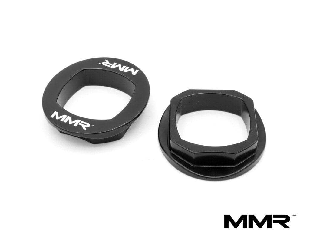 Kies-Motorsports iND Distribution MMX Performance F2X / F3X Billet Rear Subframe Insert Set