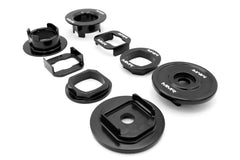 Kies-Motorsports iND Distribution MMX Performance F2X / F3X Billet Rear Subframe Insert Set
