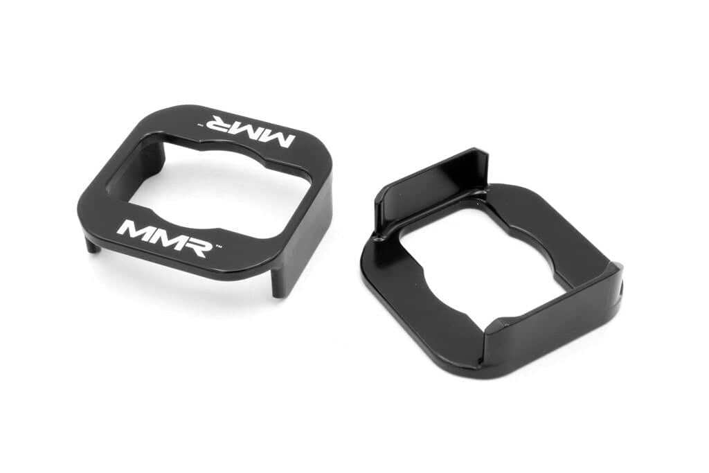 Kies-Motorsports iND Distribution MMX Performance F2X / F3X Billet Rear Subframe Insert Set