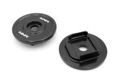 Kies-Motorsports iND Distribution MMX Performance F2X / F3X Billet Rear Subframe Insert Set