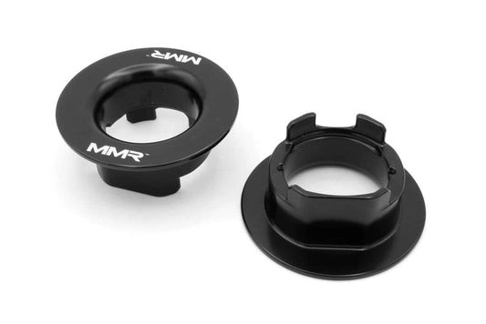 Kies-Motorsports iND Distribution MMX Performance F2X / F3X Billet Rear Subframe Insert Set