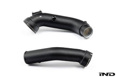Kies-Motorsports iND Distribution MMX Performance F2X / F3X / F87 (N55) Chargepipe Kit
