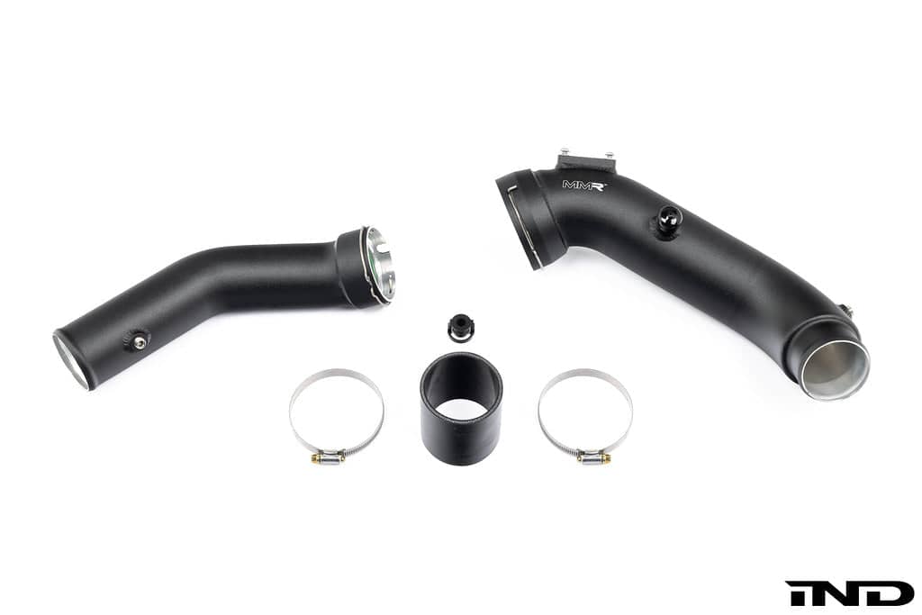 Kies-Motorsports iND Distribution MMX Performance F2X / F3X / F87 (N55) Chargepipe Kit Main image