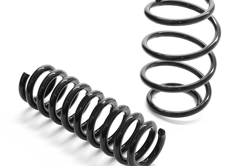Kies-Motorsports iND Distribution MMX Performance F40 M135i xDrive Lowering Spring Set