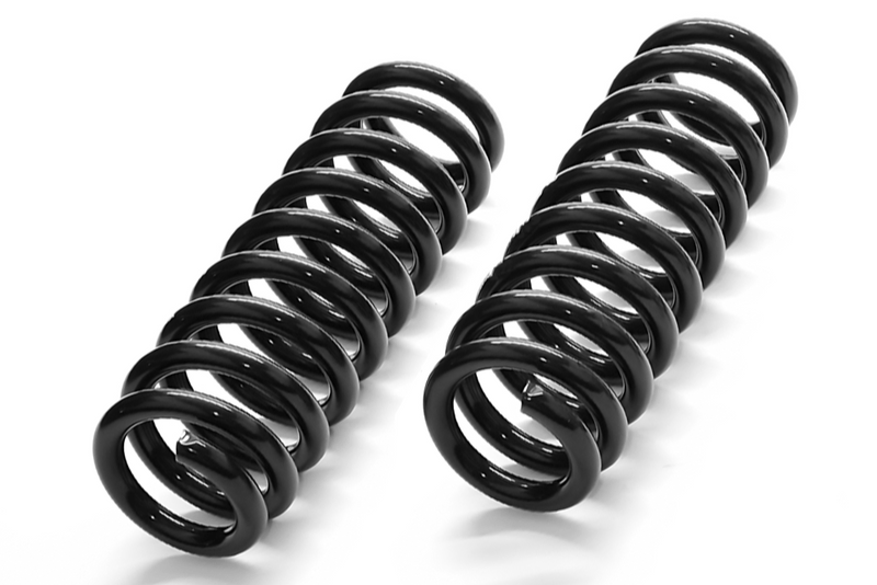 Kies-Motorsports iND Distribution MMX Performance F40 M135i xDrive Lowering Spring Set