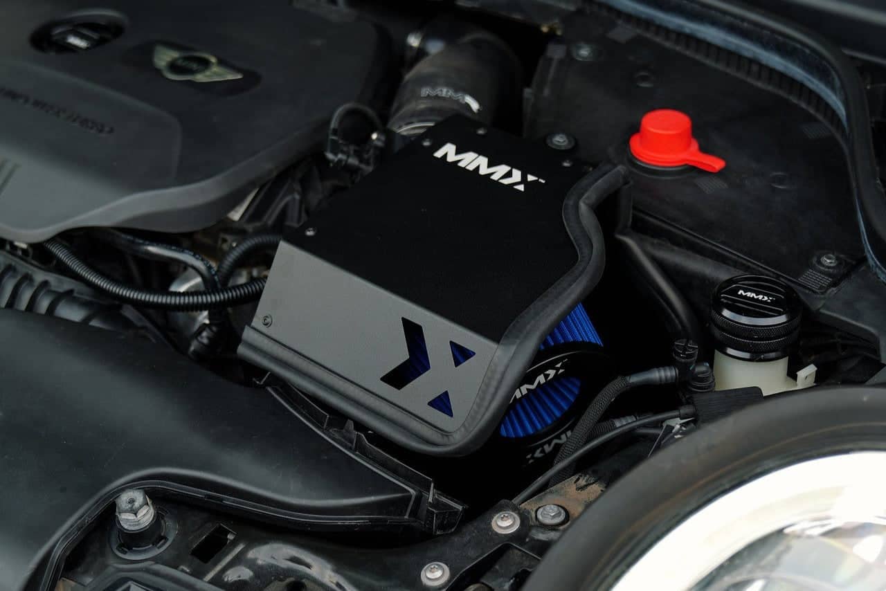 MMX Performance F5X MINI Cooper S JCW Performance Air Intake Secondary image