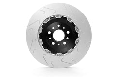 Kies-Motorsports iND Distribution MMX Performance F8X M2 / M3 / M4 2-Piece Floating Rotor Set - Rear 370x24mm