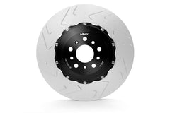 Kies-Motorsports iND Distribution MMX Performance F8X M2 / M3 / M4 2-Piece Floating Rotor Set - Rear 370x24mm