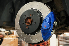 Kies-Motorsports iND Distribution MMX Performance F8X M2 / M3 / M4 2-Piece Floating Rotor Set - Rear 370x24mm