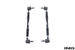 Kies-Motorsports iND Distribution MMX Performance F8X M2 / M3 / M4 Adjustable Front Sway Bar End Link Kit