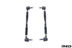 Kies-Motorsports iND Distribution MMX Performance F8X M2 / M3 / M4 Adjustable Front Sway Bar End Link Kit