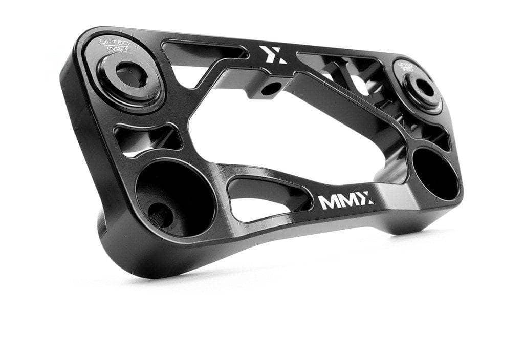 Kies-Motorsports IND Distribution MMX Performance F8X M2 / M3 / M4 Dual Differential Mount