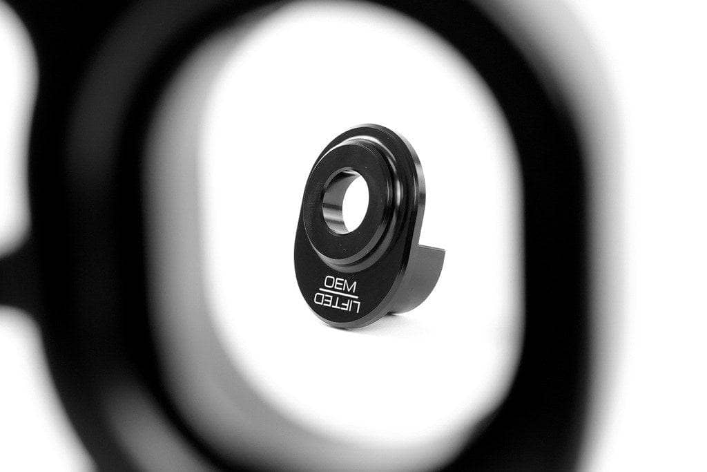 Kies-Motorsports IND Distribution MMX Performance F8X M2 / M3 / M4 Dual Differential Mount