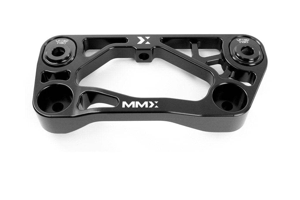 Kies-Motorsports IND Distribution MMX Performance F8X M2 / M3 / M4 Dual Differential Mount