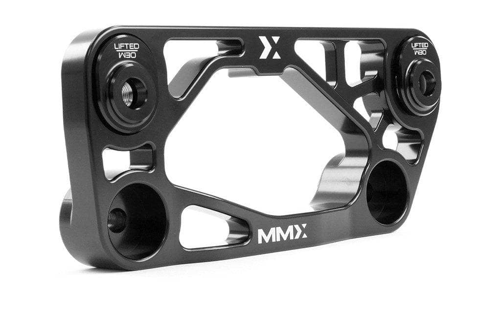 Kies-Motorsports IND Distribution MMX Performance F8X M2 / M3 / M4 Dual Differential Mount