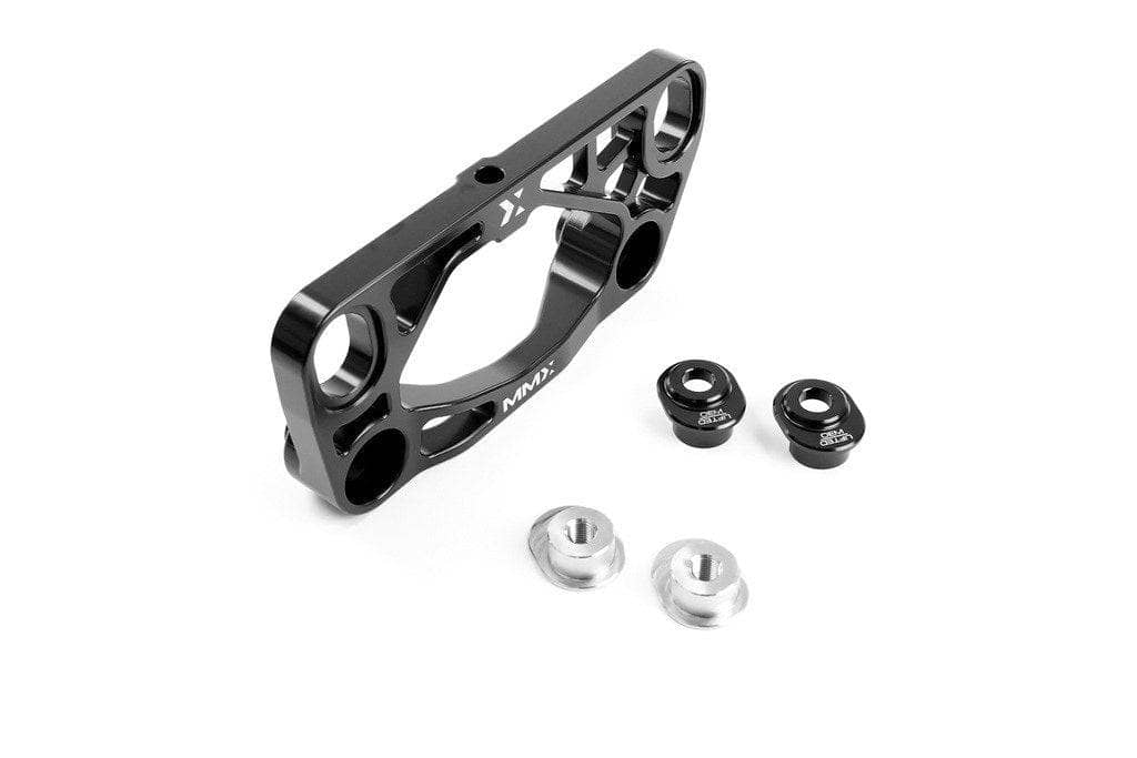 Kies-Motorsports IND Distribution MMX Performance F8X M2 / M3 / M4 Dual Differential Mount