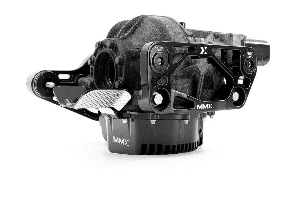 Kies-Motorsports IND Distribution MMX Performance F8X M2 / M3 / M4 Dual Differential Mount
