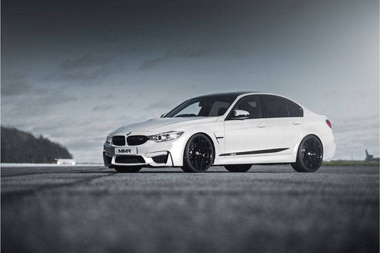 Kies-Motorsports iND Distribution MMX Performance F8X M2 / M3 / M4 Height Adjustable Sport Spring Kit