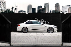 Kies-Motorsports iND Distribution MMX Performance F8X M2 / M3 / M4 Height Adjustable Sport Spring Kit